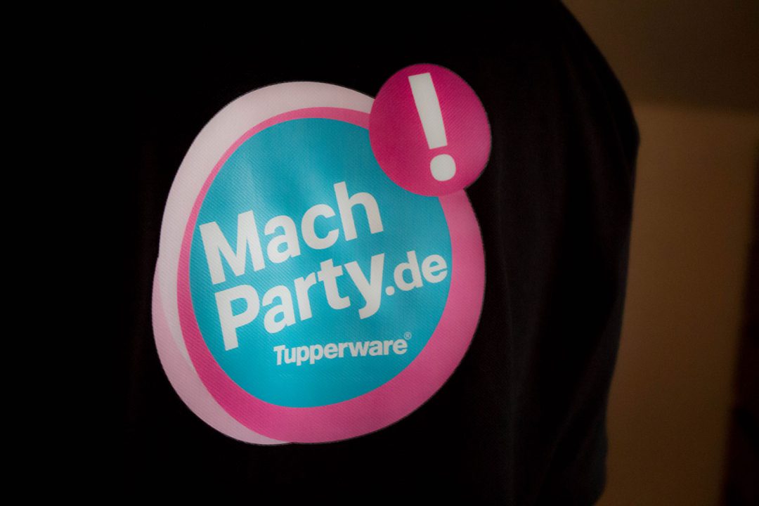 Ein Abend Mit Tupperware Thediaryof D